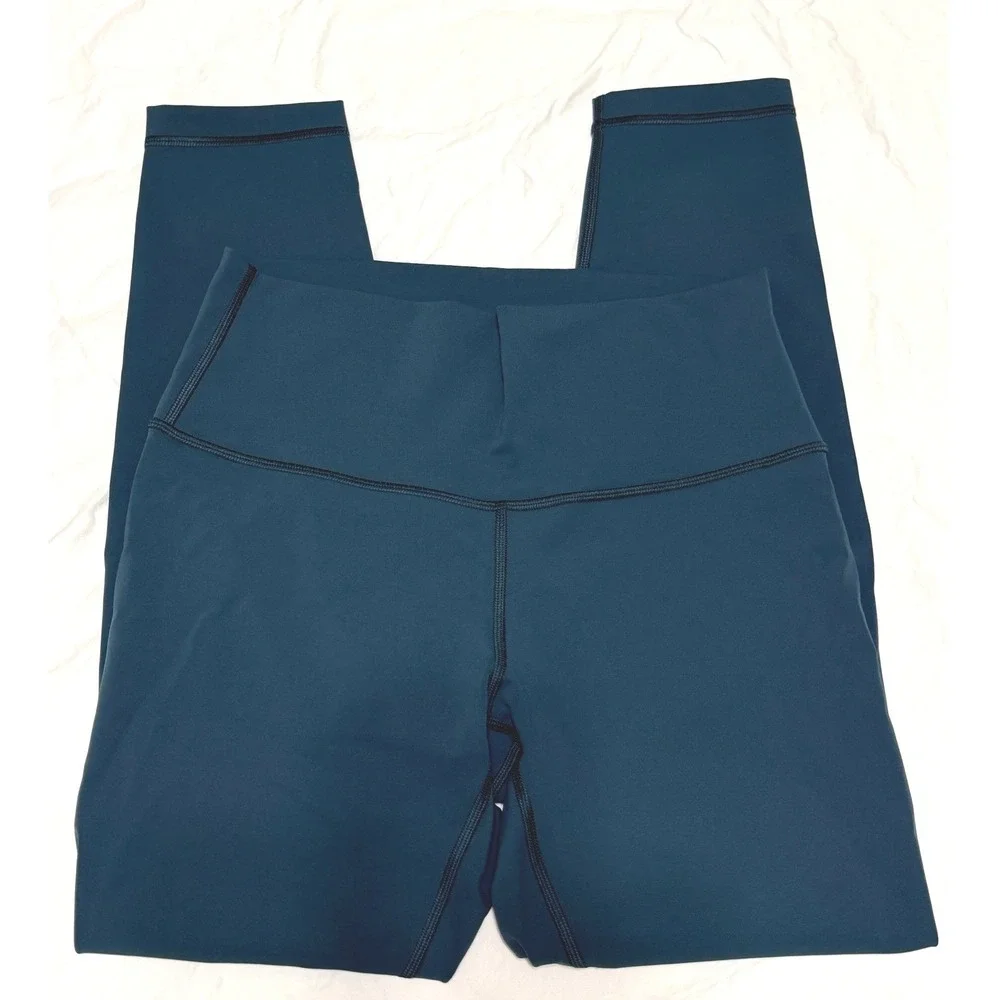 Lululemon Wunder Under Hi-Rise‎ 7/8 Leggings 25